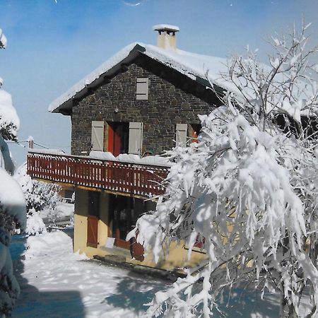 Chalet La Campagnette 埃安 外观 照片