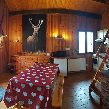 Chalet La Campagnette 埃安 外观 照片