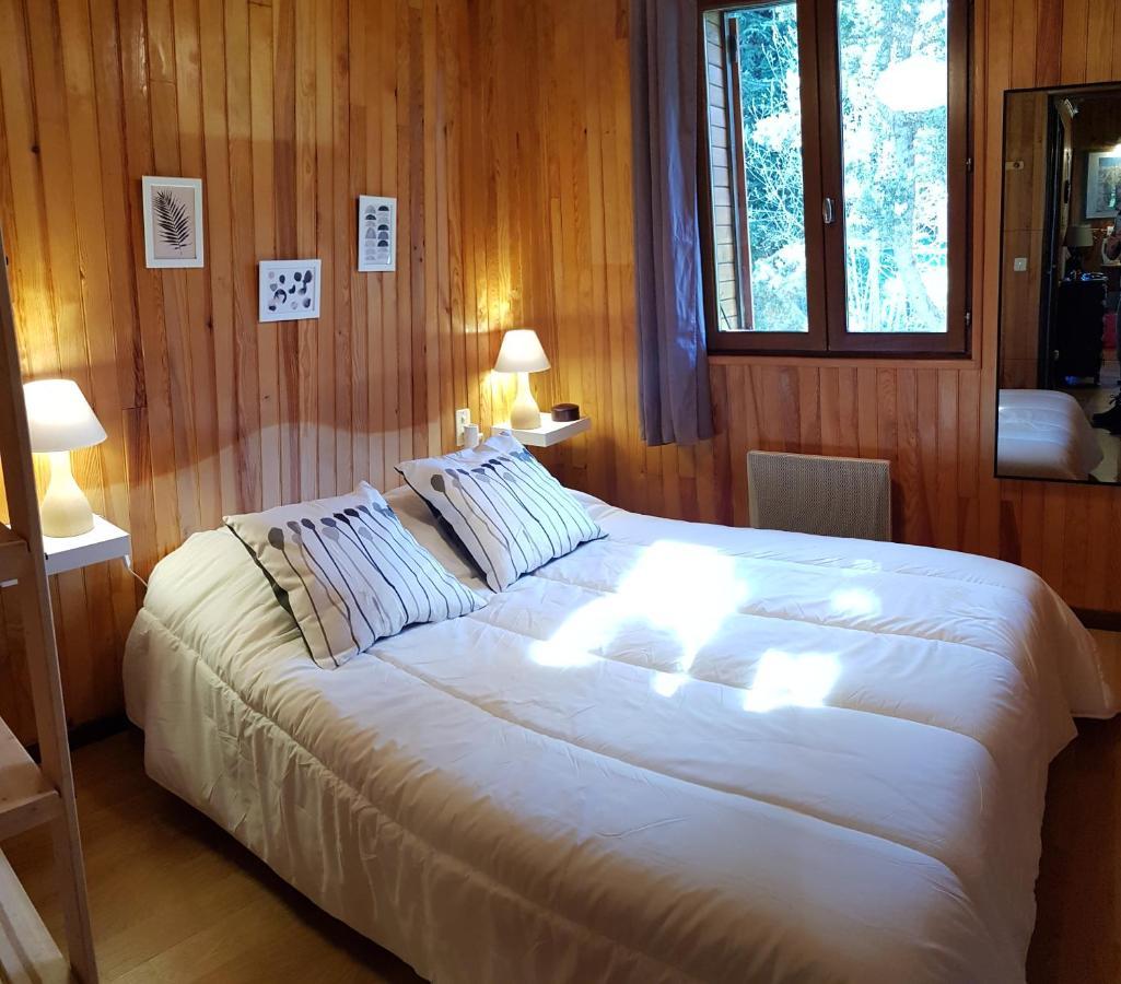 Chalet La Campagnette 埃安 外观 照片