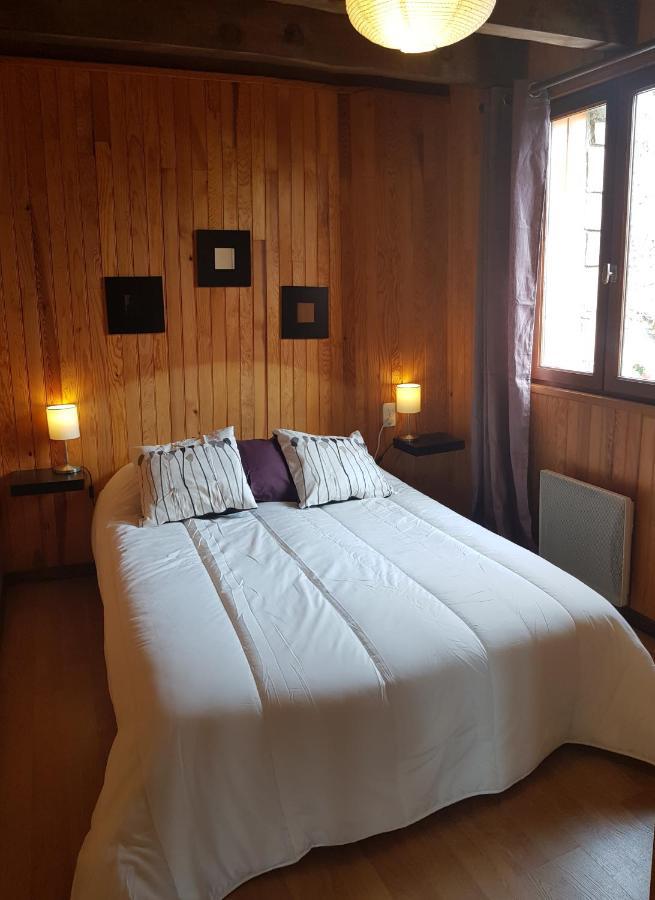 Chalet La Campagnette 埃安 外观 照片