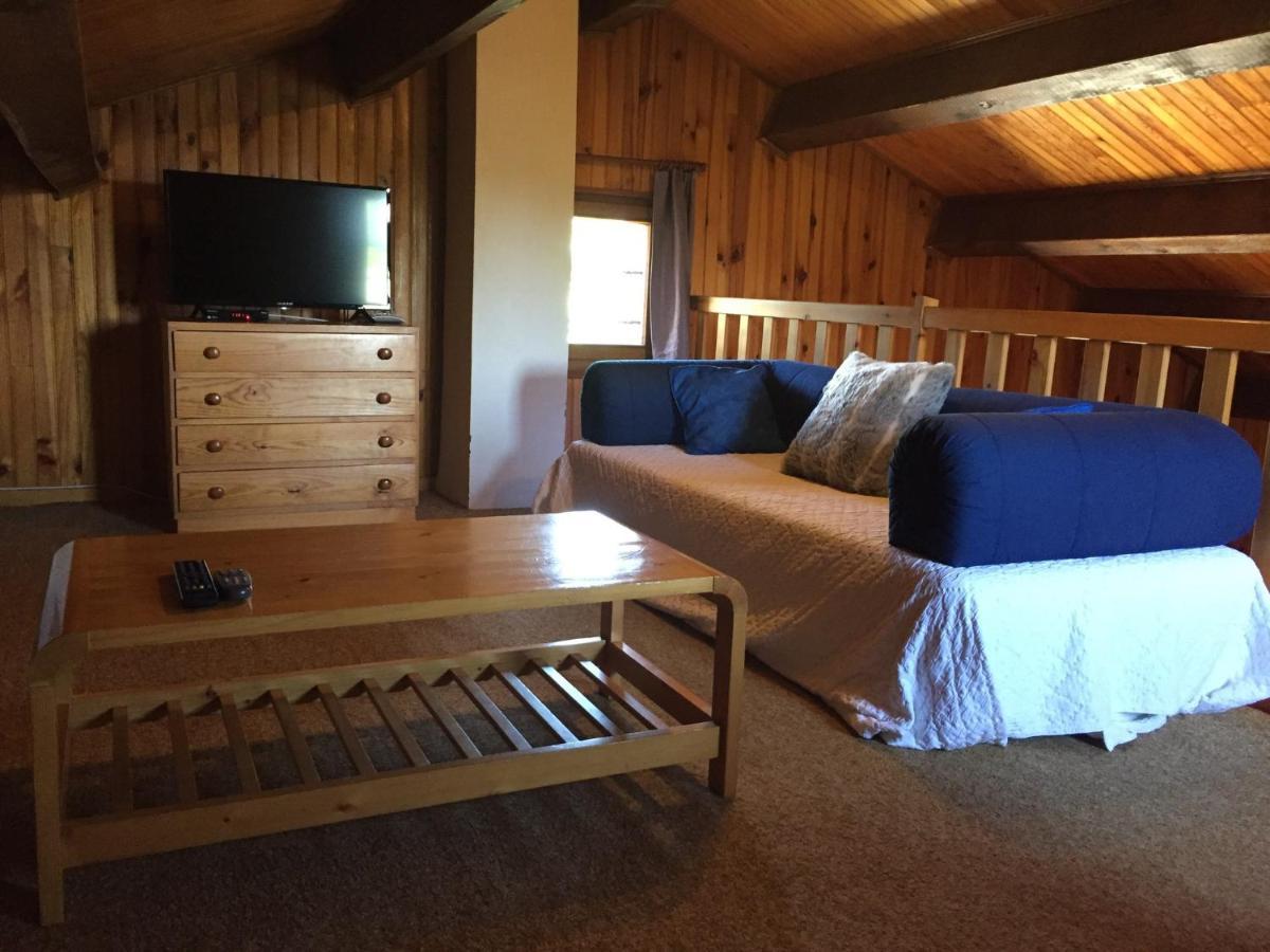 Chalet La Campagnette 埃安 外观 照片