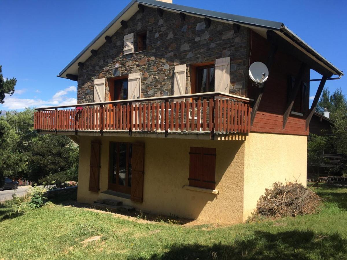 Chalet La Campagnette 埃安 外观 照片