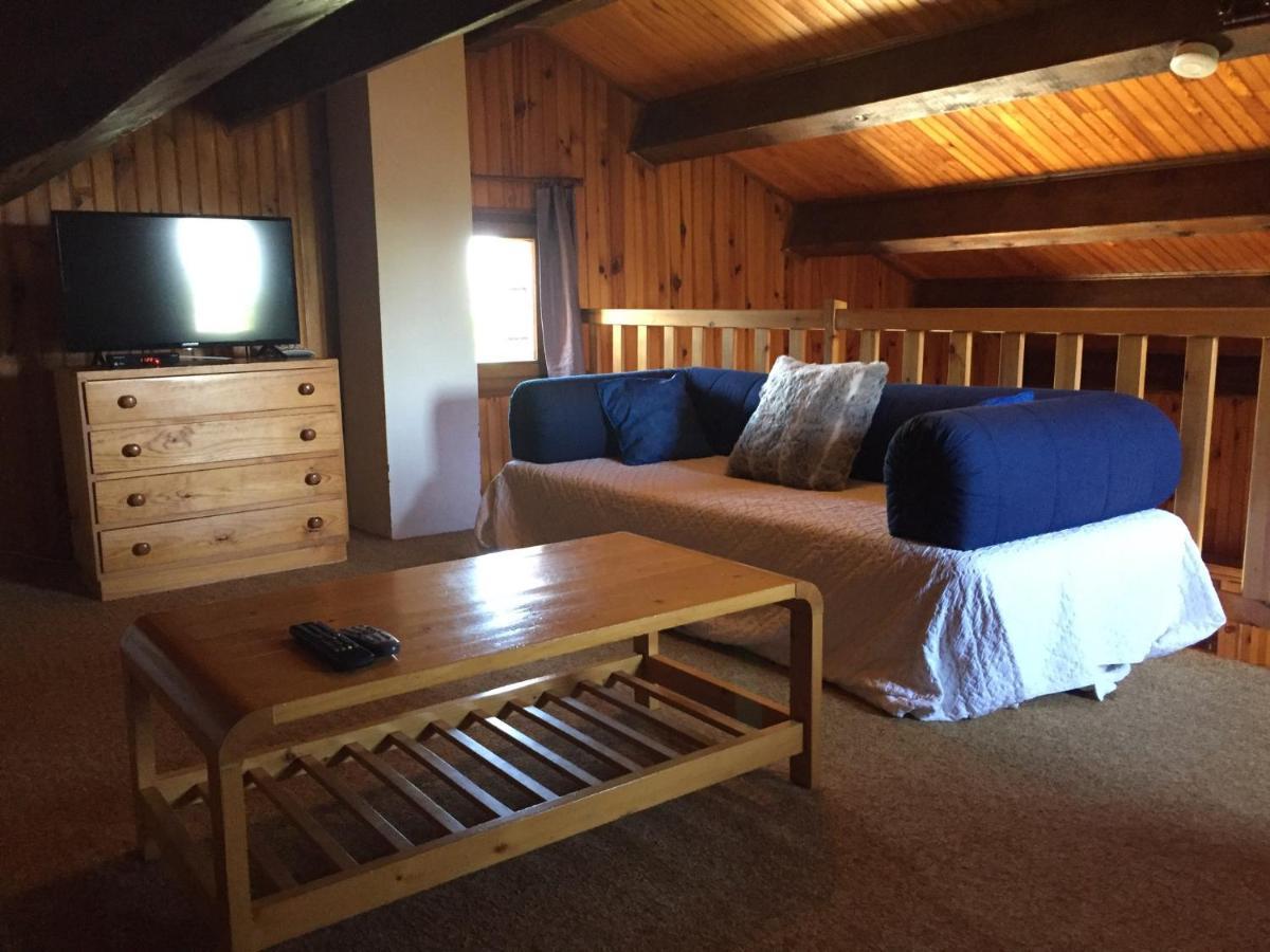 Chalet La Campagnette 埃安 外观 照片